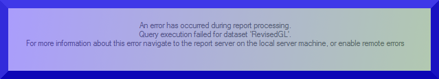 SSRS Enabling Remote Errors (Reporting Services)